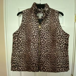 Michael Kors Puffer Vest